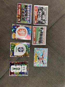 fifa rare panini stickers