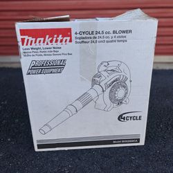 New​In Boxes!! Makita BHX2500 gasoline-powered leaf blower. 