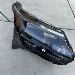 2024 2025 2026 Range Rover velar headlight right side