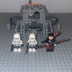 LEGO Star Wars Imperial Assault Hovertank 75152 Star Wars Toy