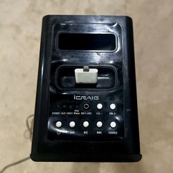 iCraig Tower Stereo System Speaker