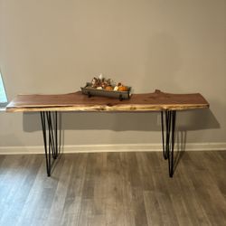 Console Table
