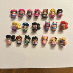 My Mini MixieQ’s