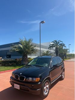2002 BMW X5
