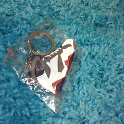 Keychain Jordan seven