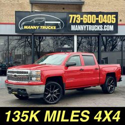 2014 Chevrolet Silverado 1500