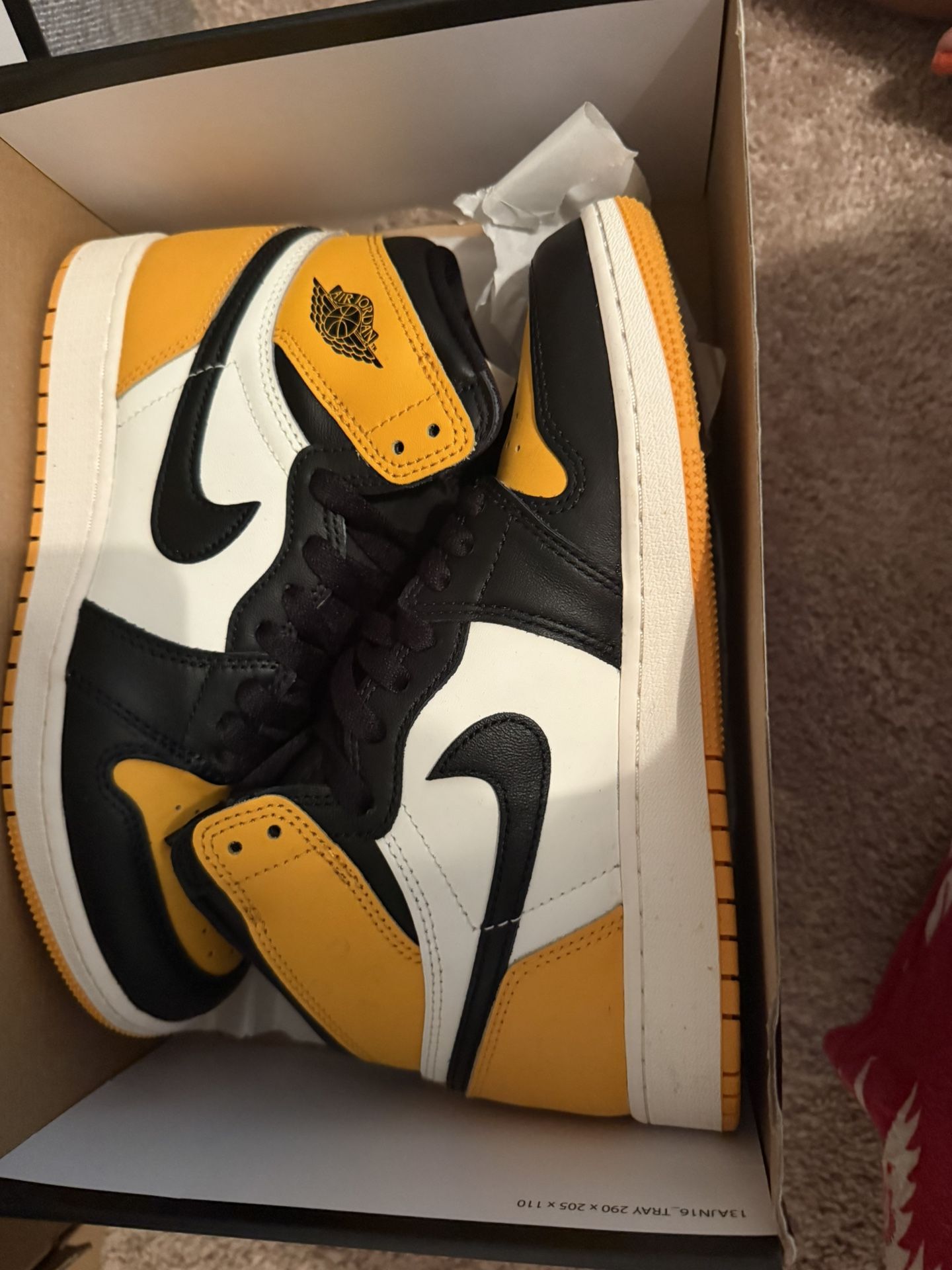 Jordan’s 110