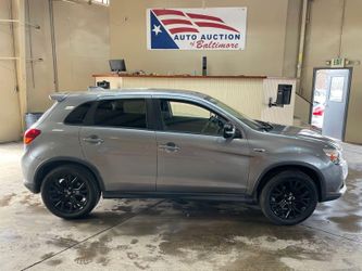 2017 Mitsubishi Outlander Sport