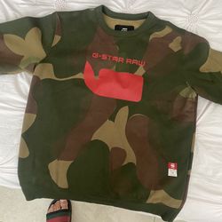 G Star Sweatshirt 