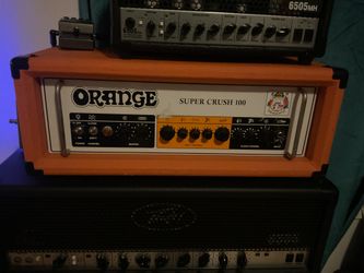 Orange Super Crush 100