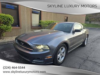 2014 Ford Mustang