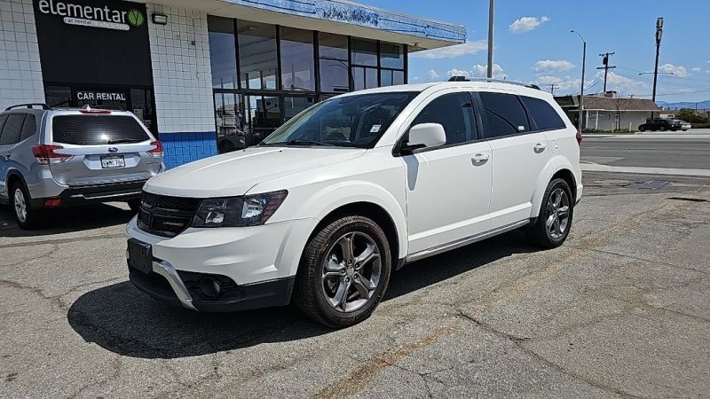 2017 Dodge Journey