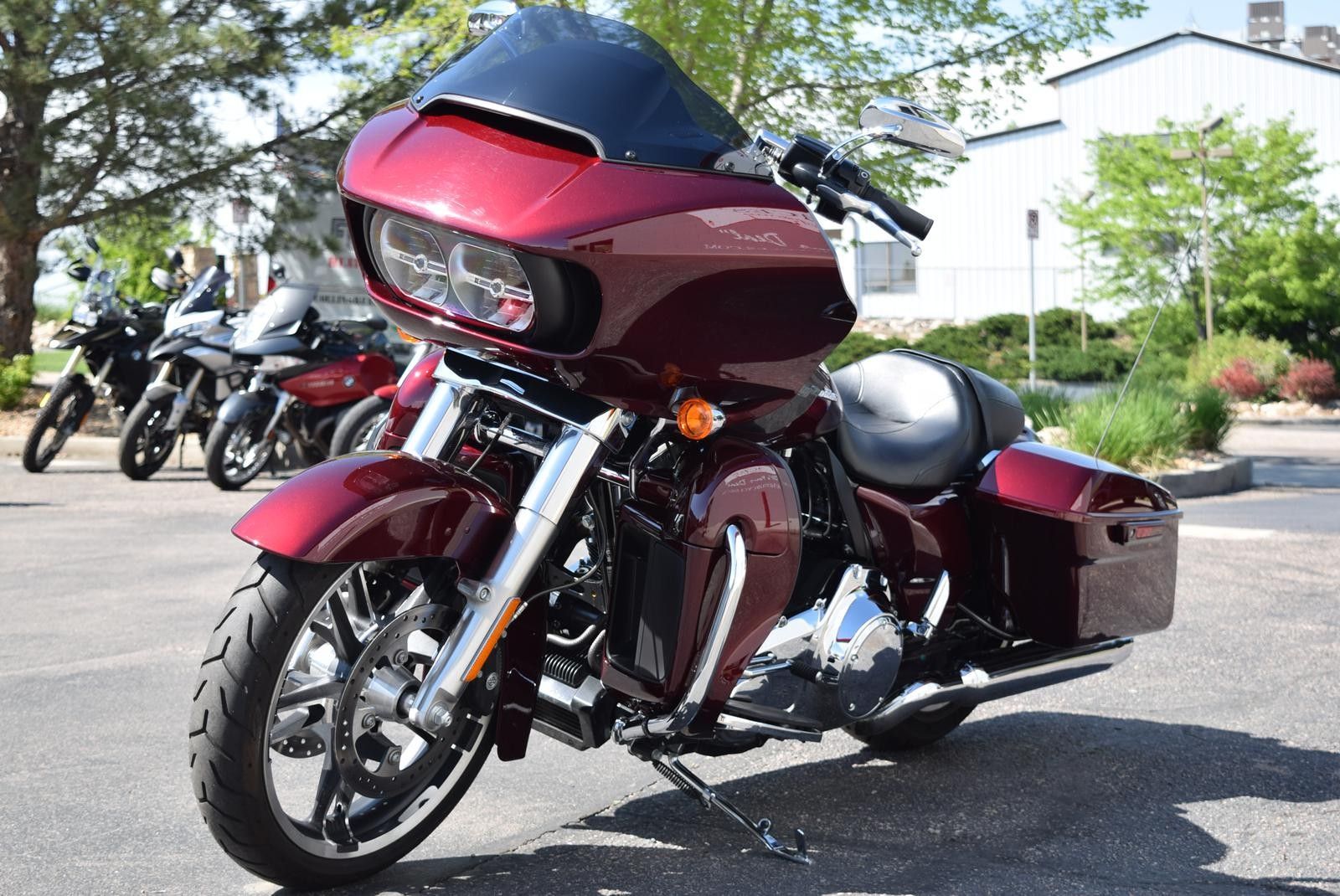 2015 Harley Davidson Road glide