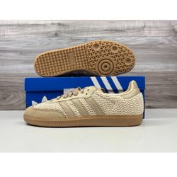 7W - New Women’s Adidas Samba OG Shoes JR9446
