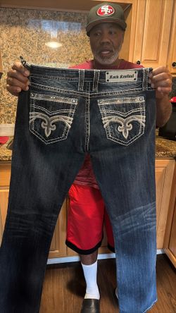 Rock Revival Men’s Jeans Men’s Size 32
