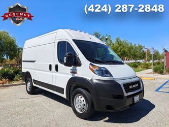 2020 Ram ProMaster Cargo Van