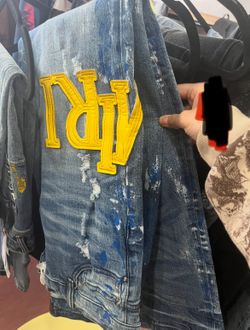 Amiri jeans