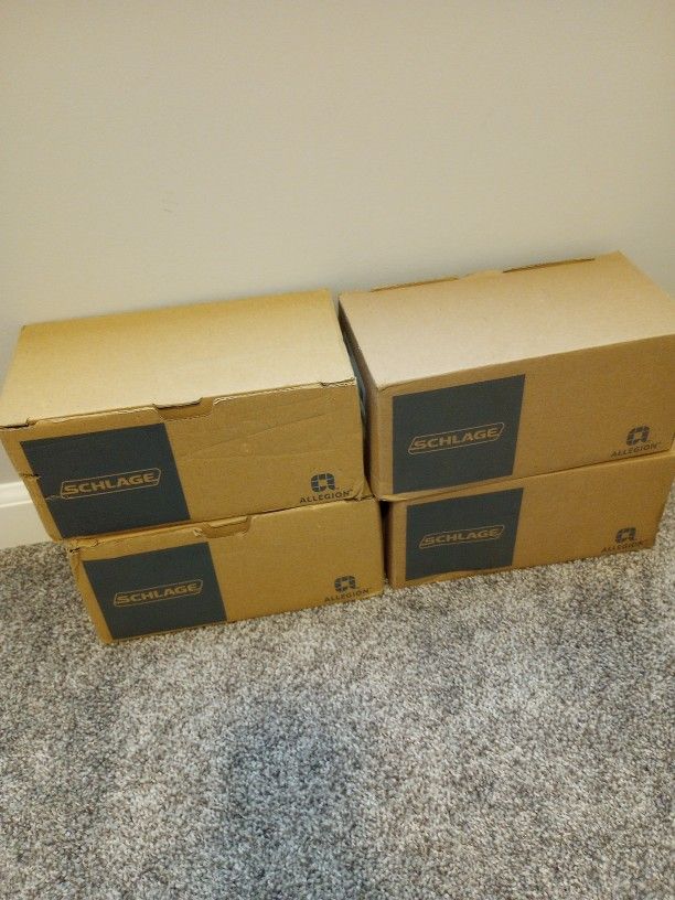 Schlage Locks