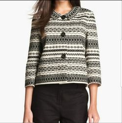 Kate Spade Elaina Jacket Size 2
