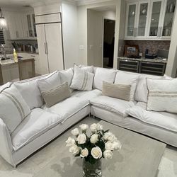 Room and Board Sectional Sofa