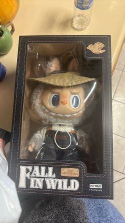 Authentic Pot Mart Fall In Wild