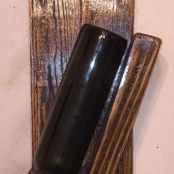 Rustic Handmade Wine Rack