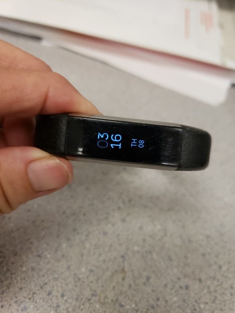 Fitbit Alta HR