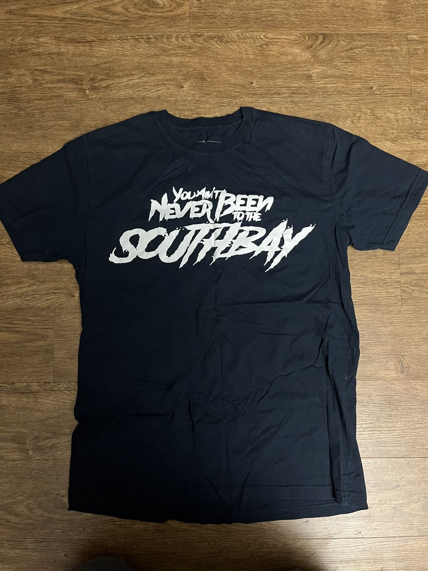 San Diego barely see the beach shirt Lot.