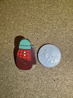 Disney Magical Mystery Pin Series 23 Wreck-It Ralph Thermos Water Bottle (7)