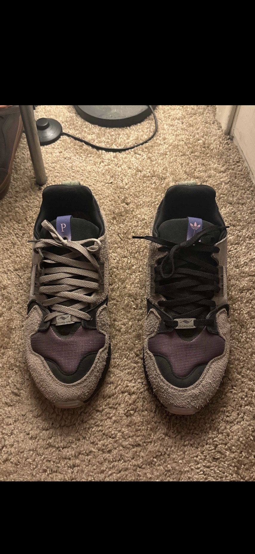 Packer X Adidas Consortium ZX Torsion