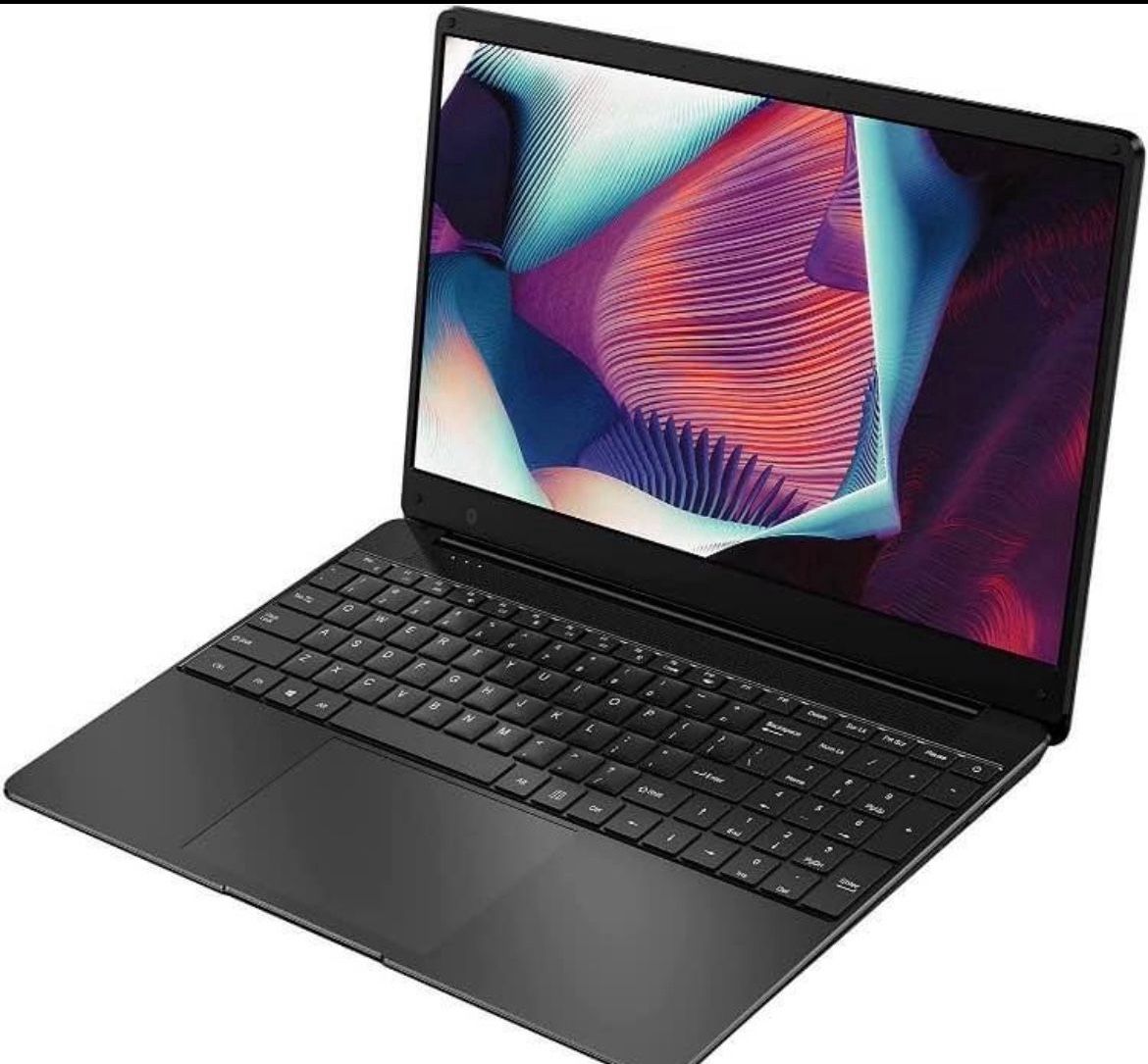 DaySky Windows 10 Laptops, 12GB DDR4 RAM, 256GB M.2 SSD, 15.6 Inches FHD, Intel Celeron N5095 Quad-C