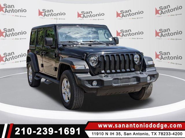 2022 Jeep Wrangler Unlimited