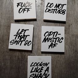 BH Cosmetics "Say It" Collection