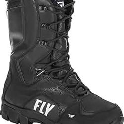 Fly Winter Boots Size 10 