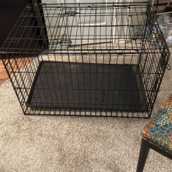 Large Dog kennel with 