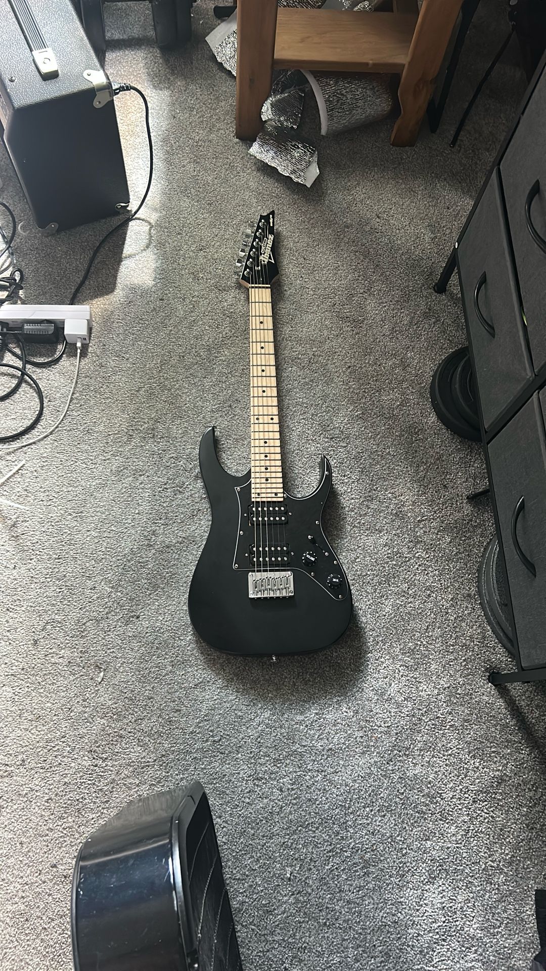 Ibanez miKro