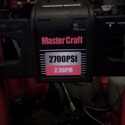 Pressure Washer