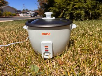 IMUSA Rice cooker