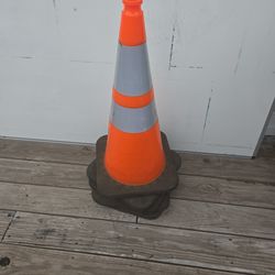 Safety cones