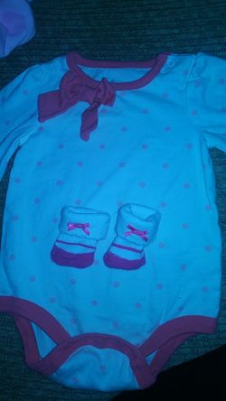 Baby girl clothes