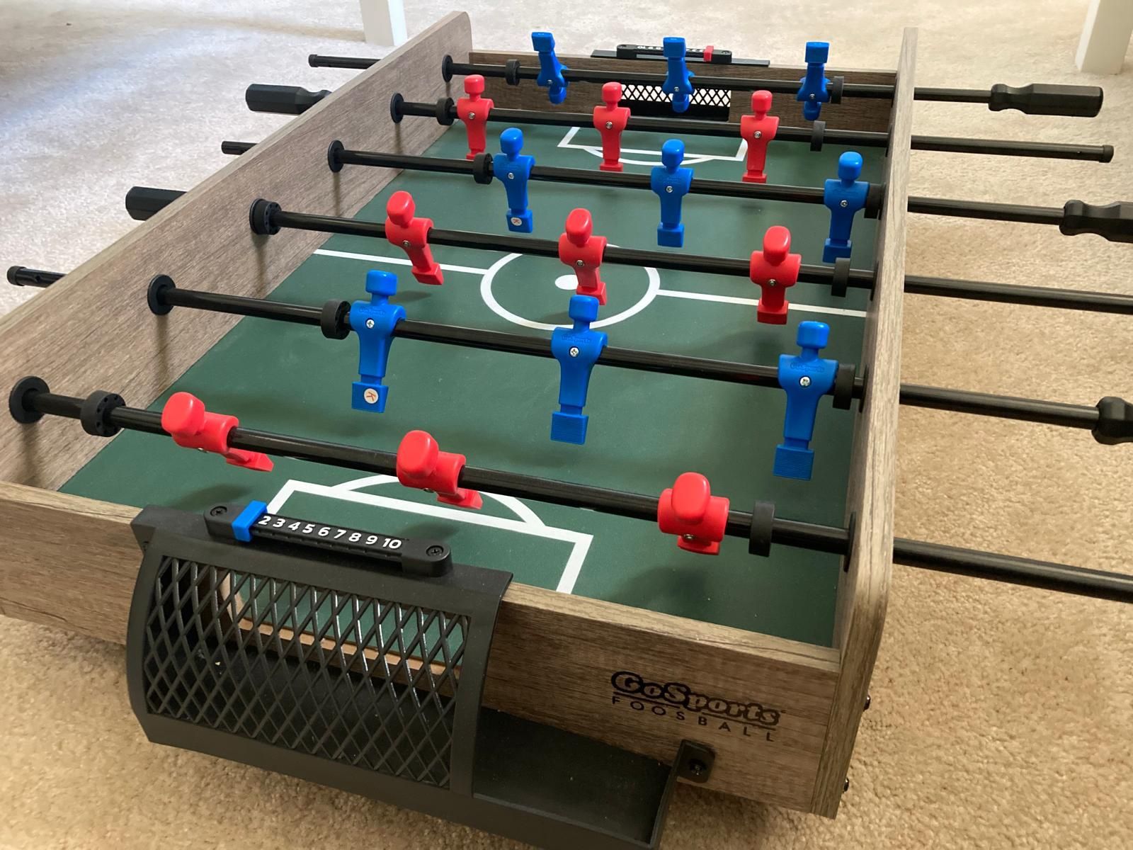 Go sports 32 Foos Ball Table