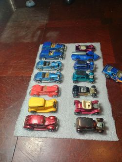 Vintage Hot Wheels
