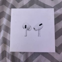 Air Pod Pros 2nd Gen Open To Trades