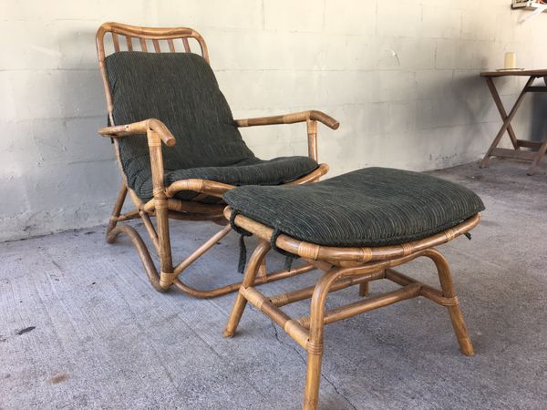Thai Bamboo Chair For Sale In Portland Or Offerup