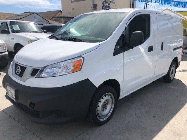 2016 Nissan NV200