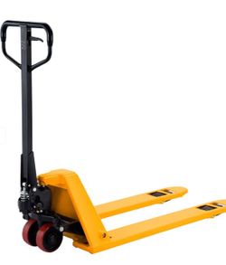 Low Profile Hand Pallet Jack A-1009 | 3,300 lb Capacity