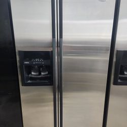 Refrigerador Whirpool 36 Pulgadas 