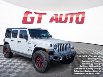 2021 Jeep Wrangler