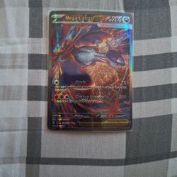 Pokemon Mega Evolution, Mega Latias Ex