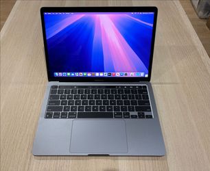 APPLE MACBOOK PRO 13” M1 16GB RAM 512GB ~TouchBar